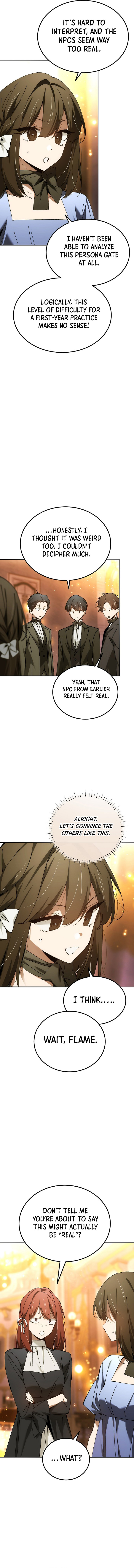 Magic Academy's Genius Blinker Chapter 57 11